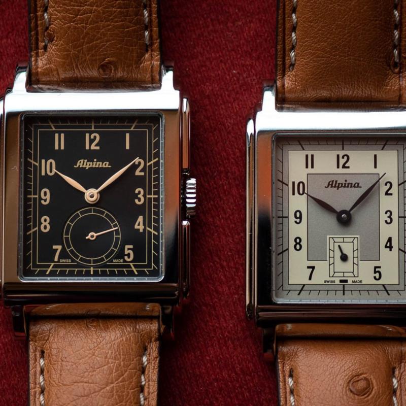 Alpiner Heritage
